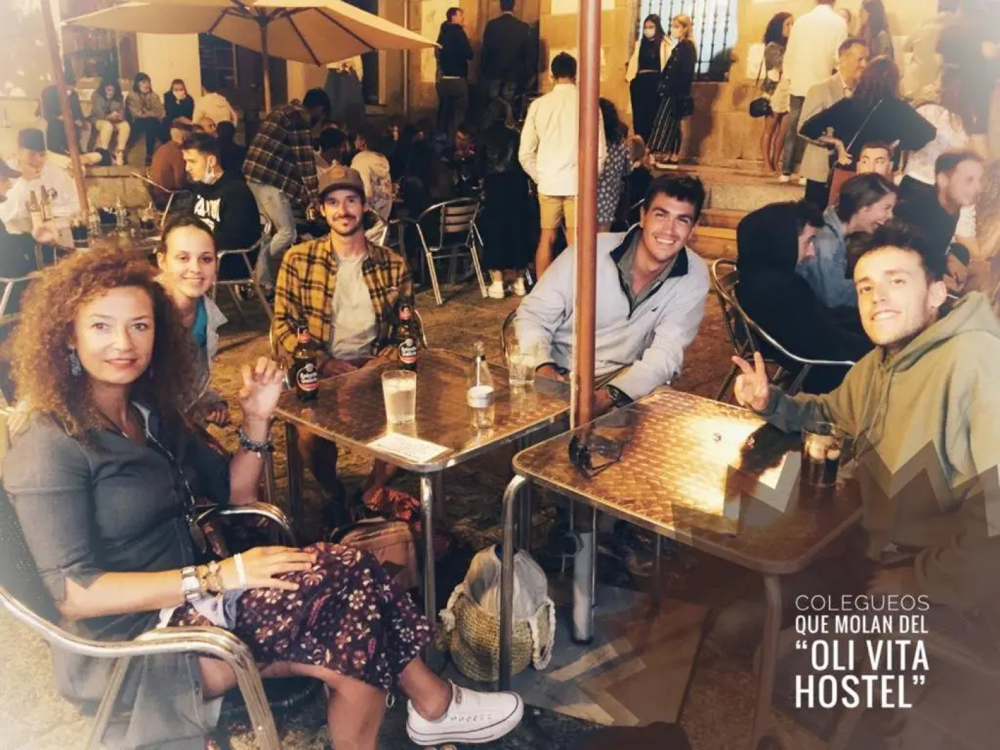 Oli Vita Hostel Albergue