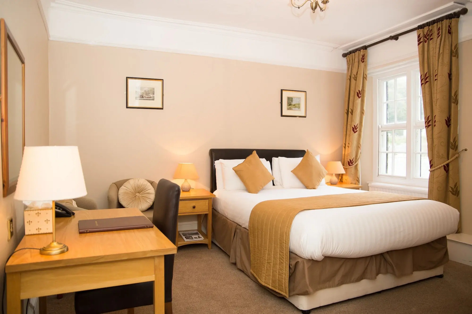 The Bedford Hotel
