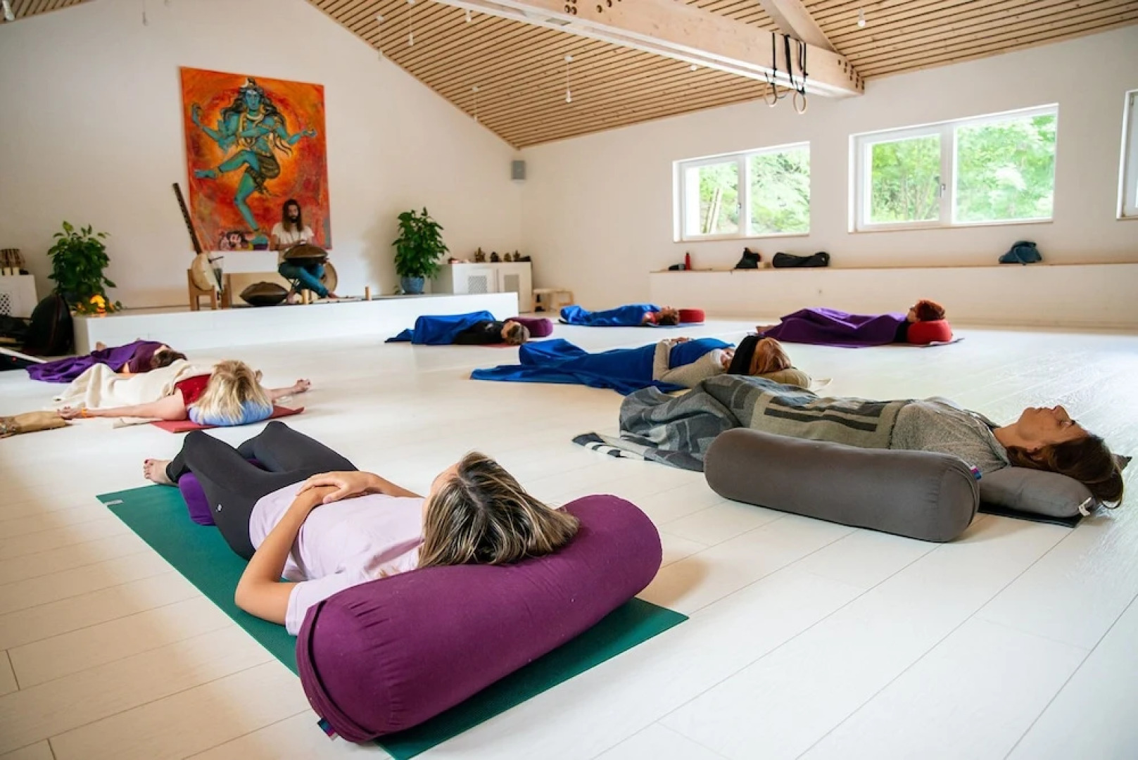 Chambres d'Hôtes Sanskriti