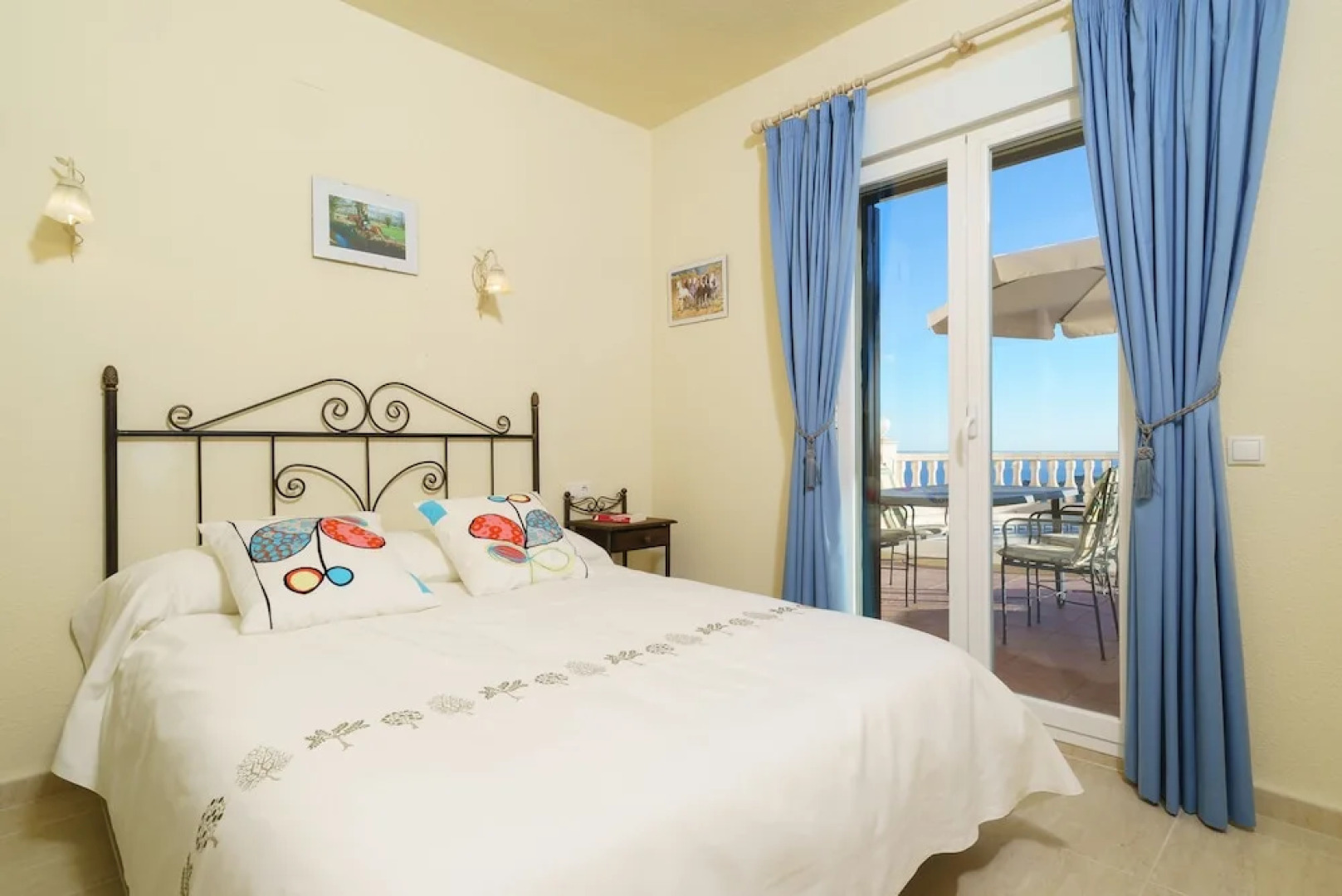 Solhabitat Cumbre del Sol 1 - Villa for 8 People in Moraira