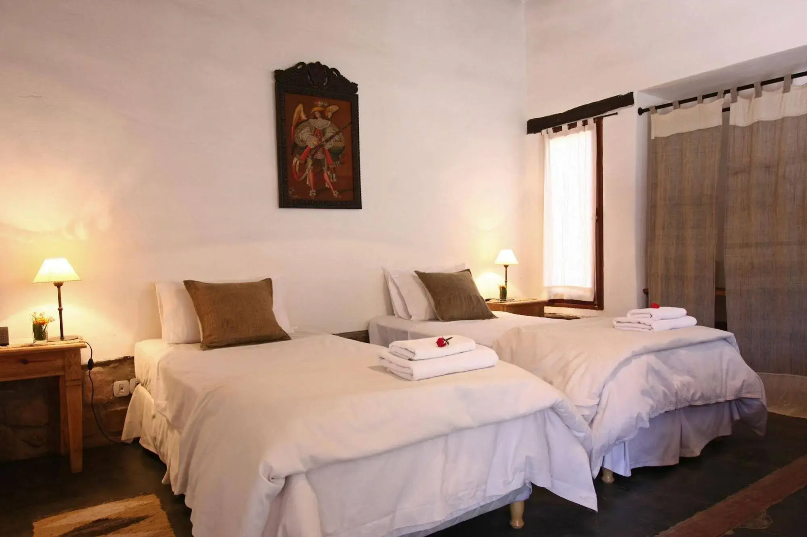 Posada Con Los Angeles