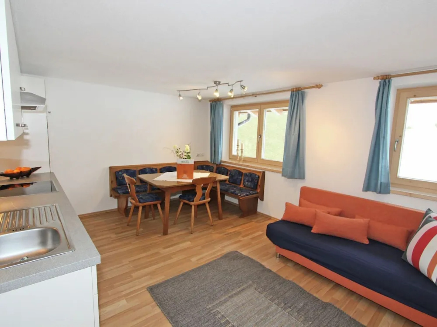 Cosy Farmhouse in Kaunerberg Near Ski Area