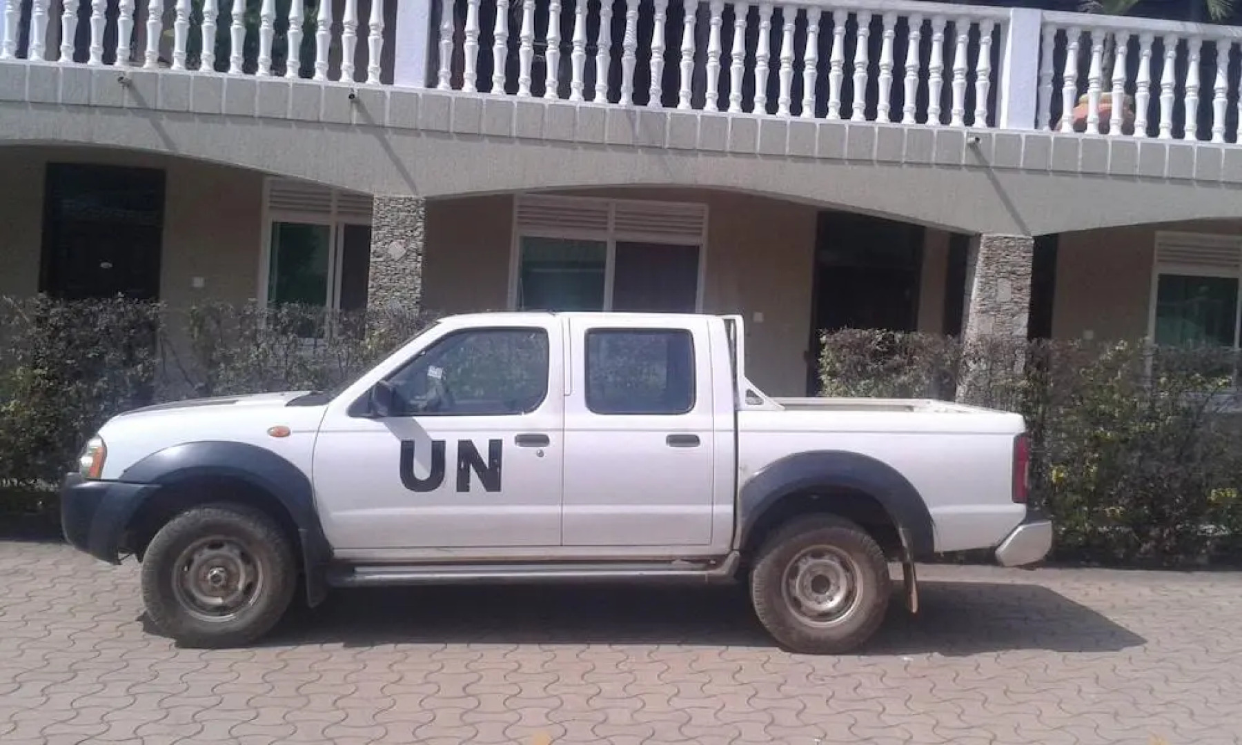 United Motel Entebbe