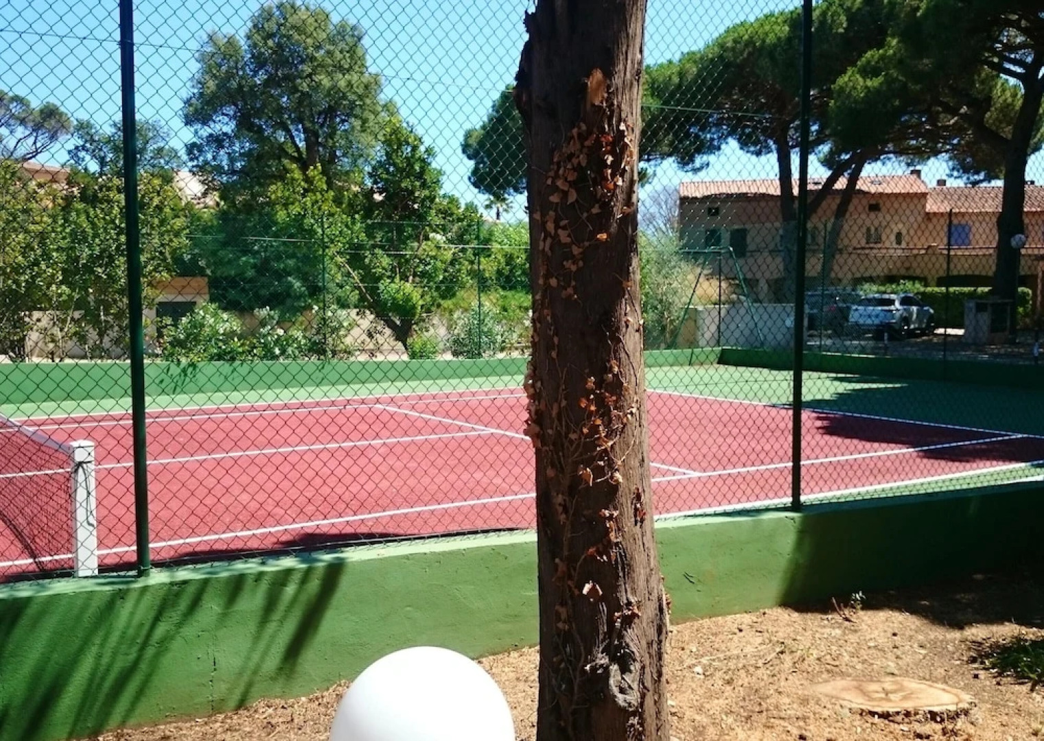 Apartment with One Bedroom in Roquebrune Sur Argens, with Enclosed Garden And Wifi - 350 M From the Beach