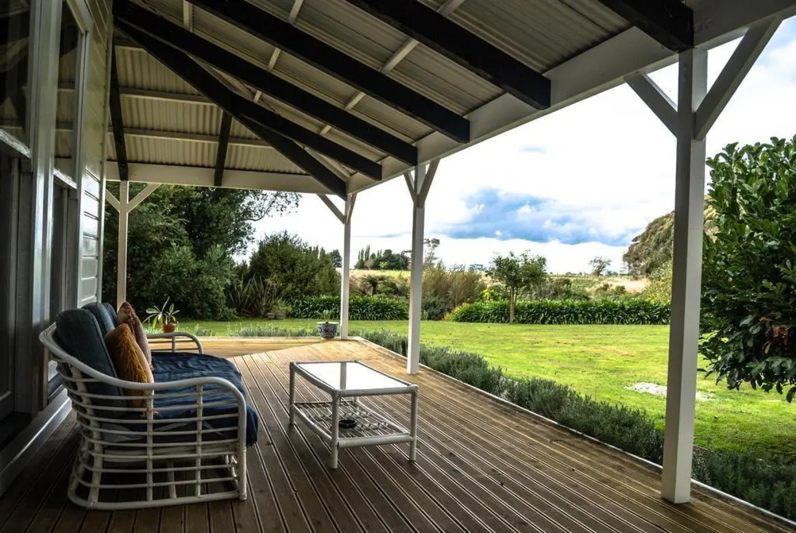 Woodlands Park B & B