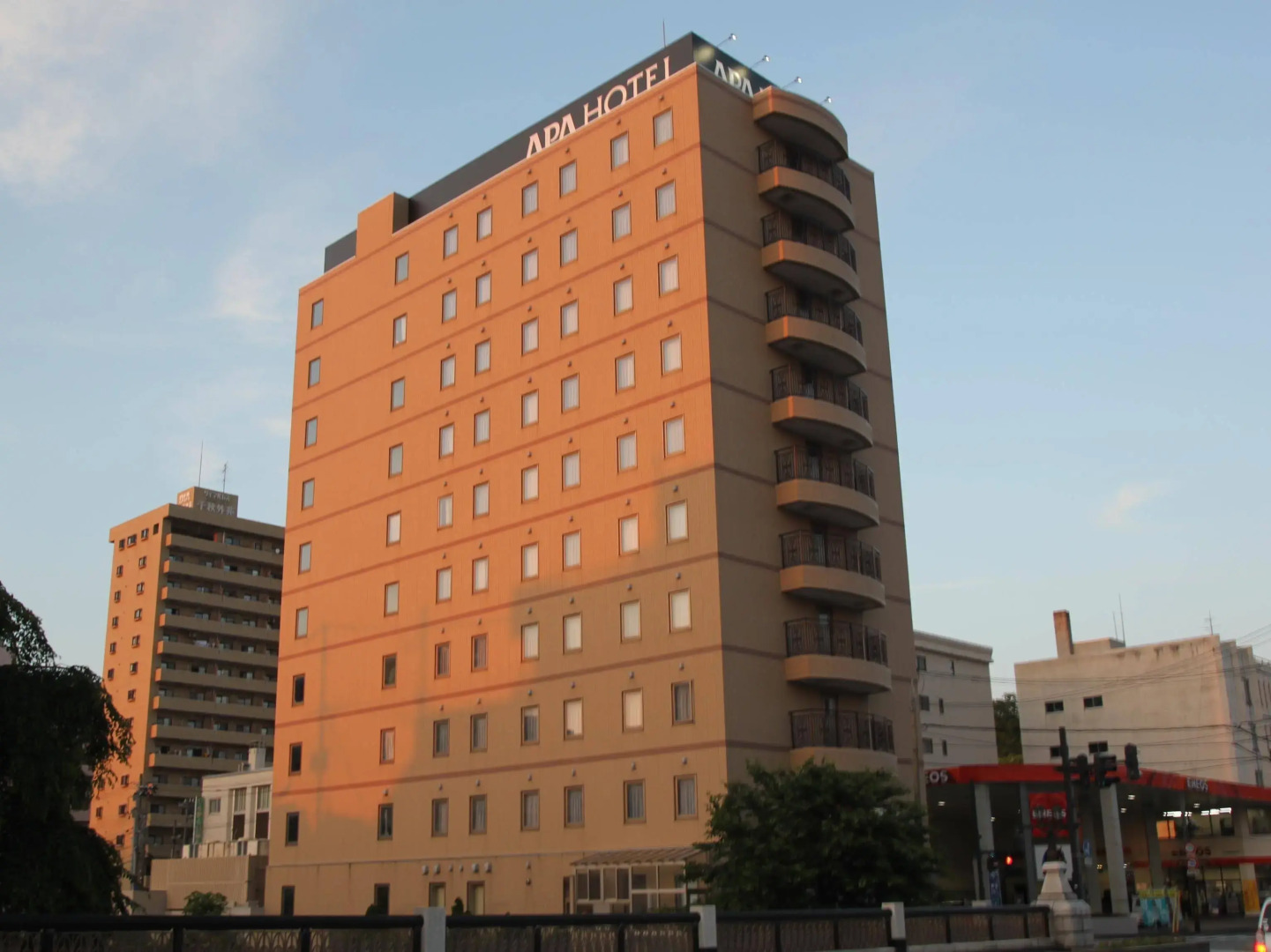 APA Hotel Akita Senshu Koen