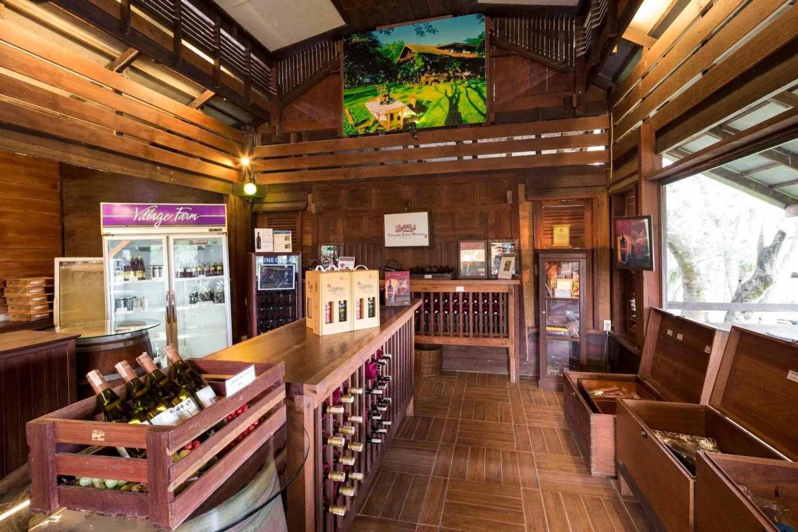 Village Farm and Winery