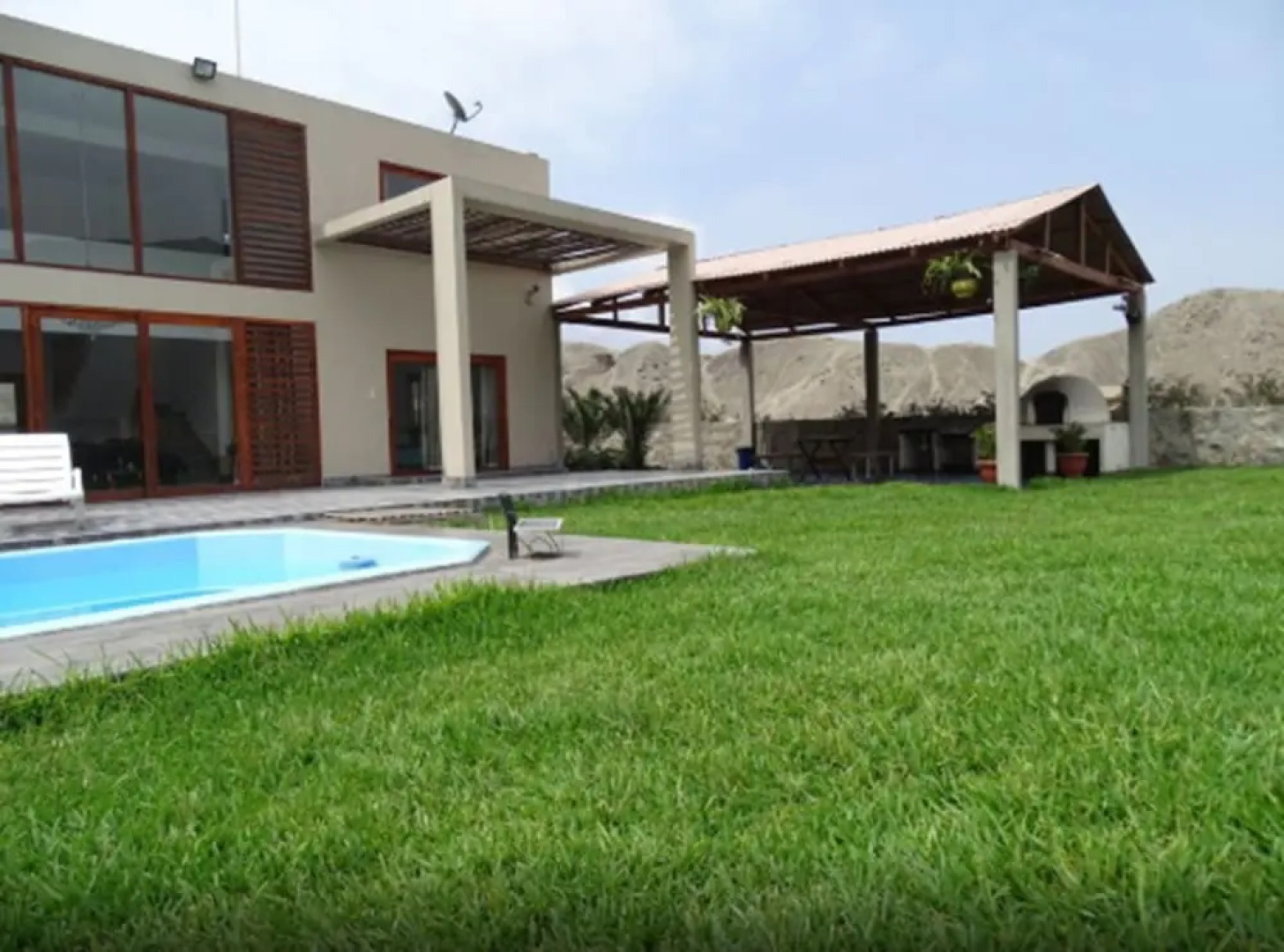 Casa de campo La Luna