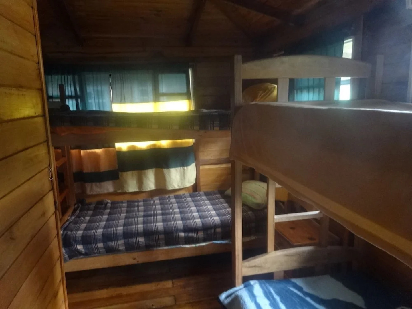 Hosteria cabañas la Estancia Mindo