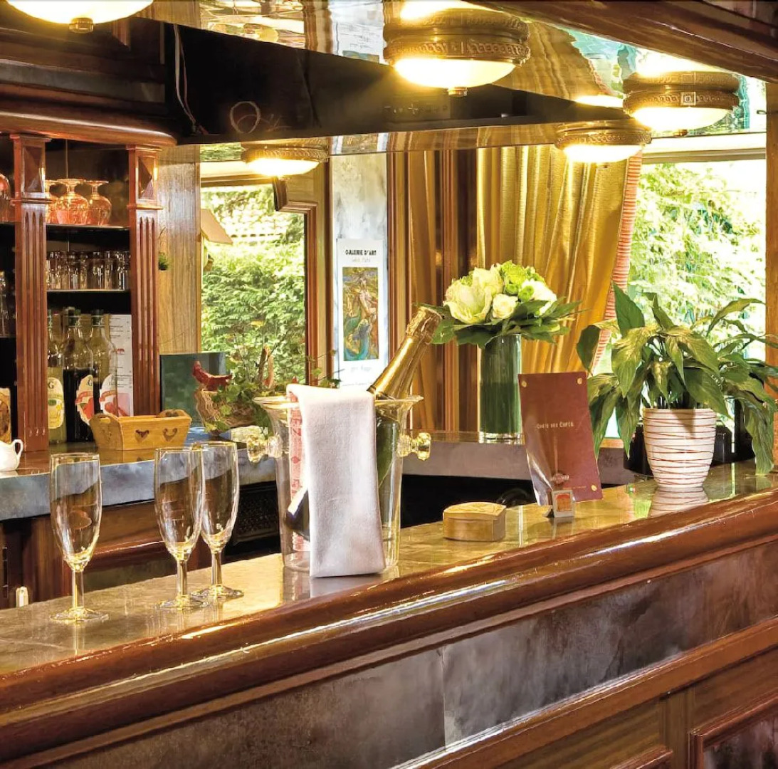 Hôtel Le Flamboyant