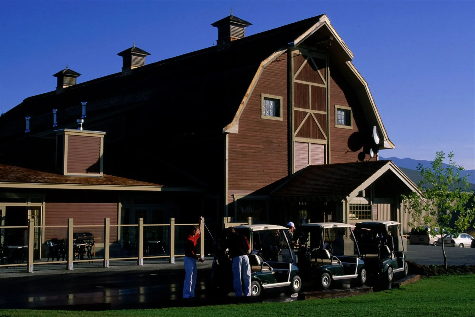 St. Eugene Golf Resort & Casino