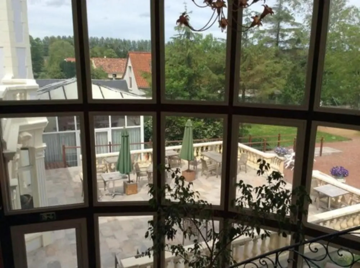 Château des Tourelles