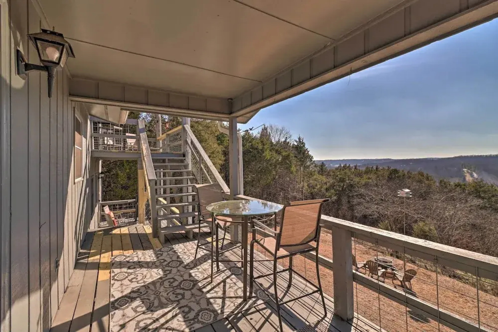 'soaring Heights' w/ Sunset & Mountain Views