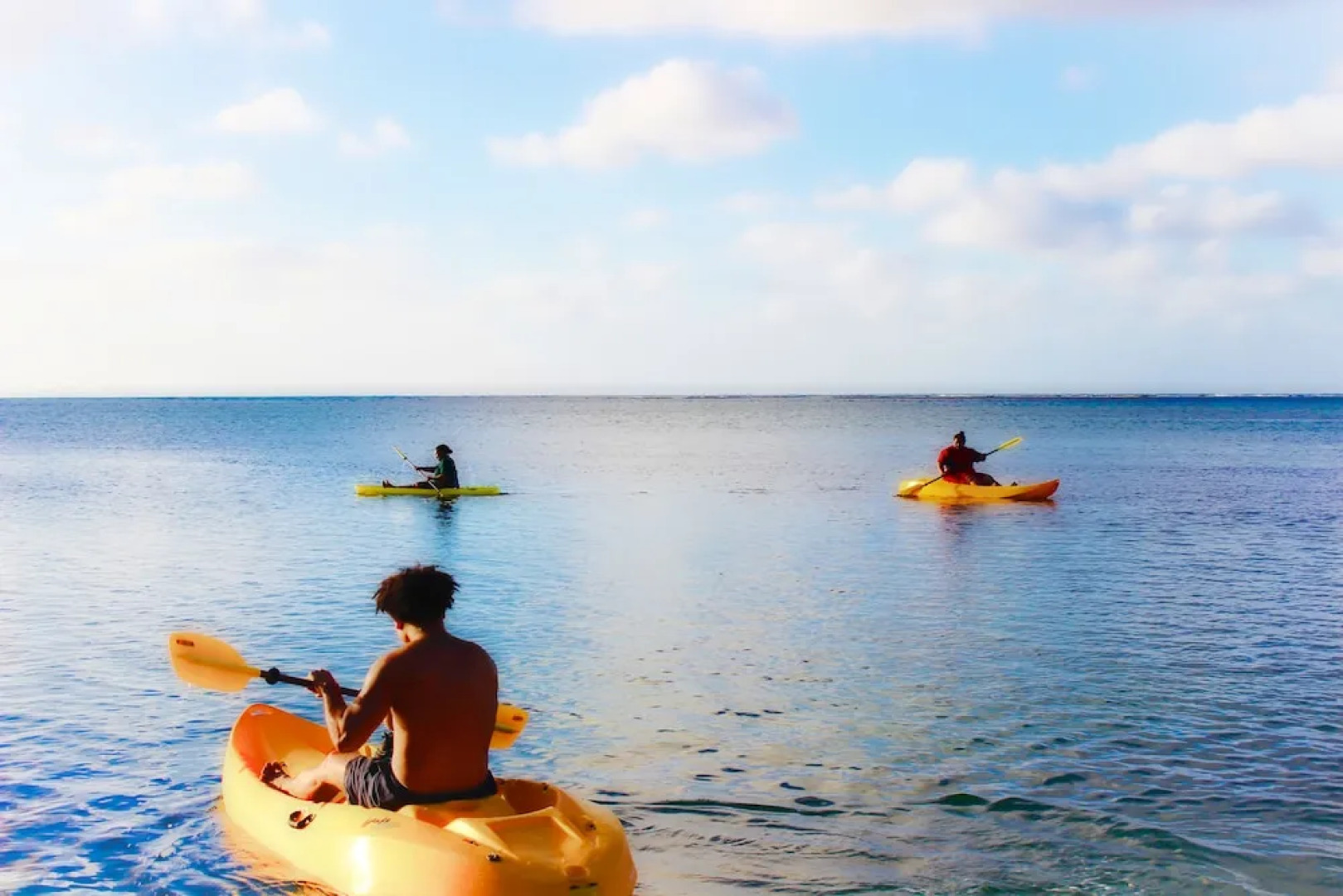 Leuaina Beach Resort