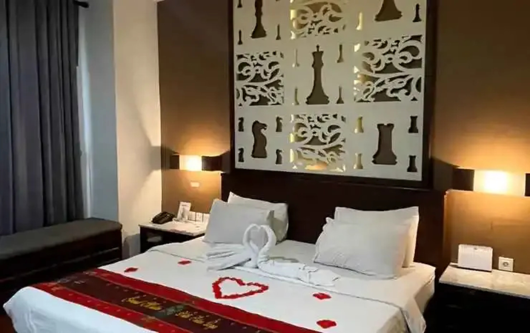 Grand Master Villa Tomohon