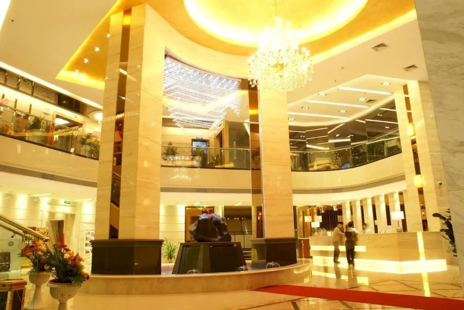 Yijing Hotel