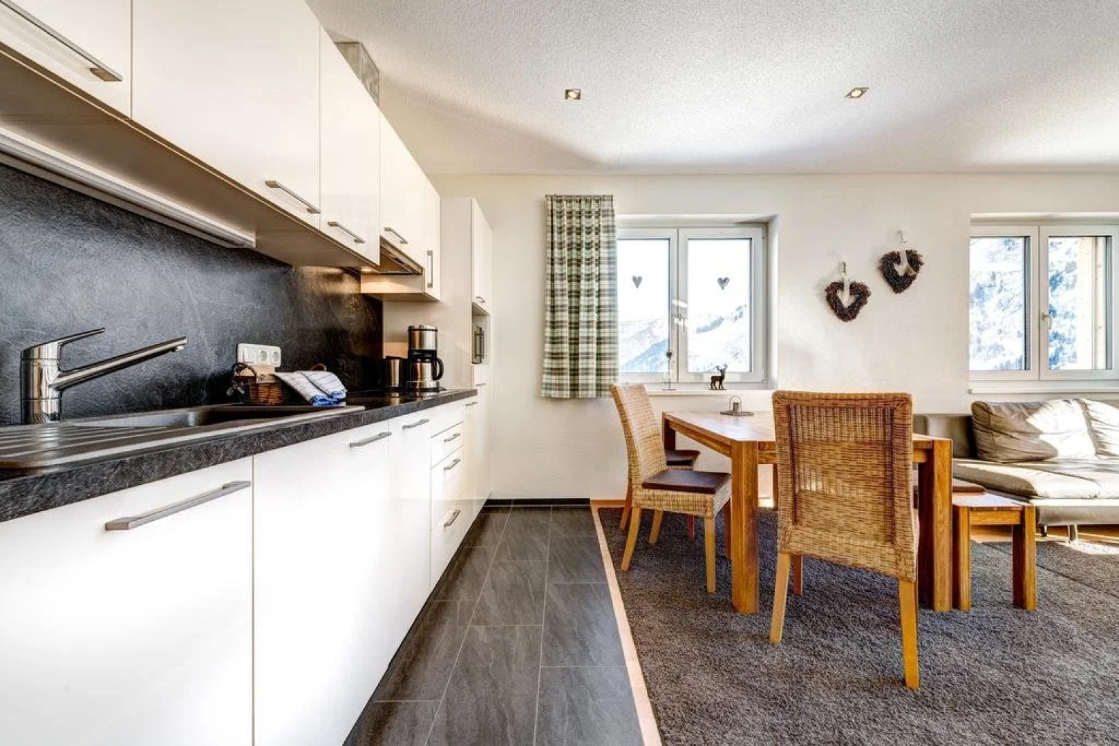 Hölderle Appartements Bertsch