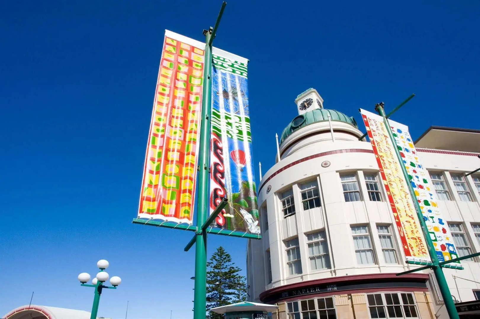 The Dome Boutique Apartments