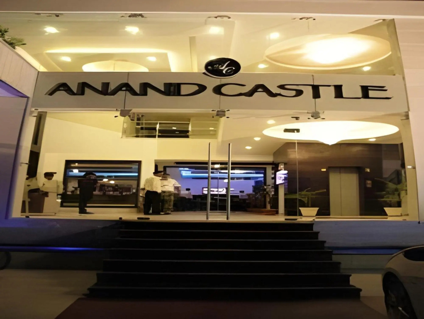 Hotel Anand Castle