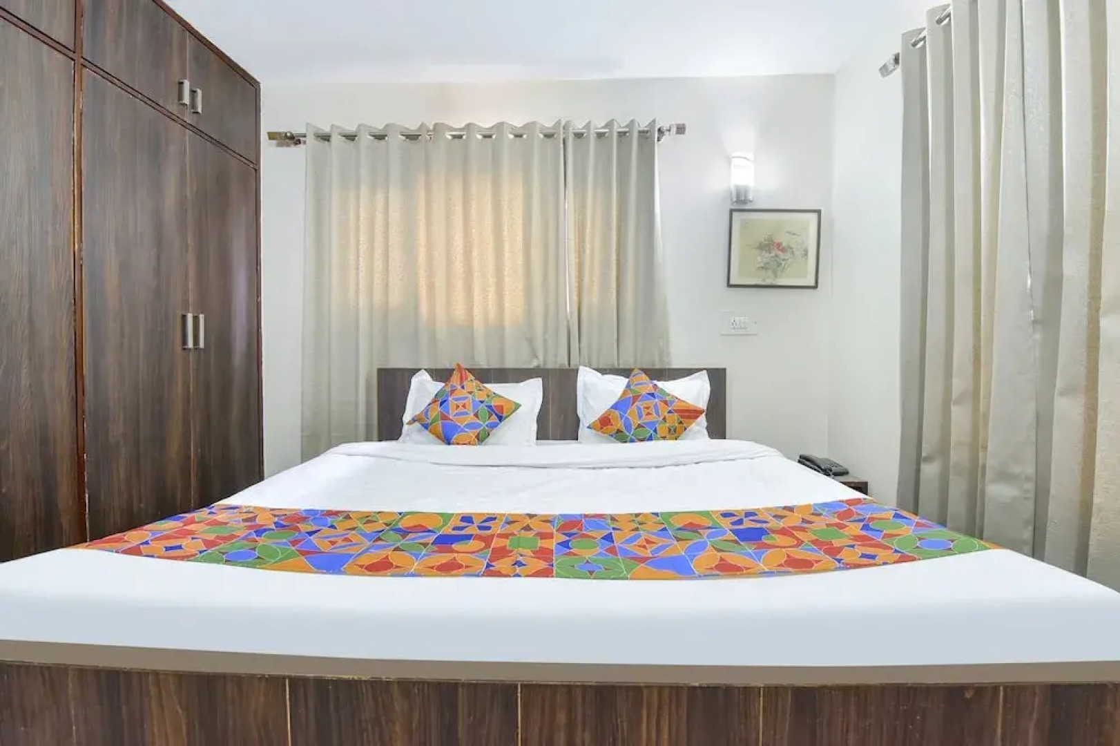 Hotel Legend Residency