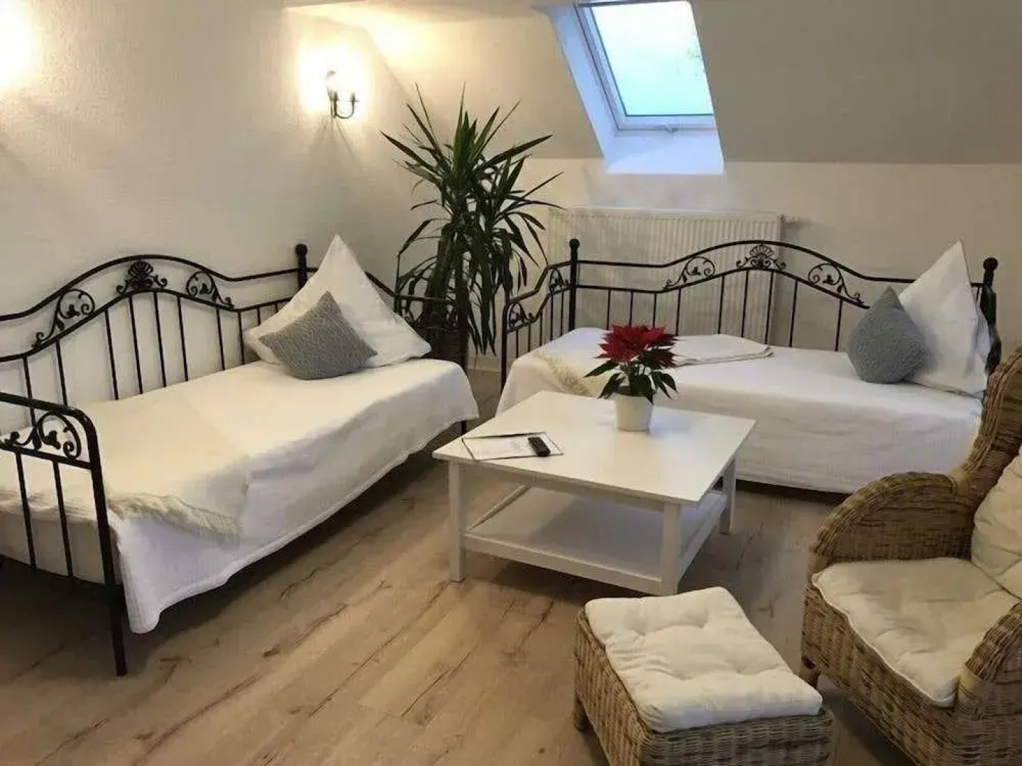 Hotelpension Pfeffermühle Schleiz