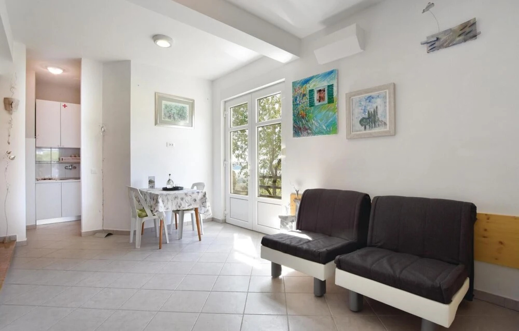 Stunning Home in Klis With Wifi and 3 Bedrooms