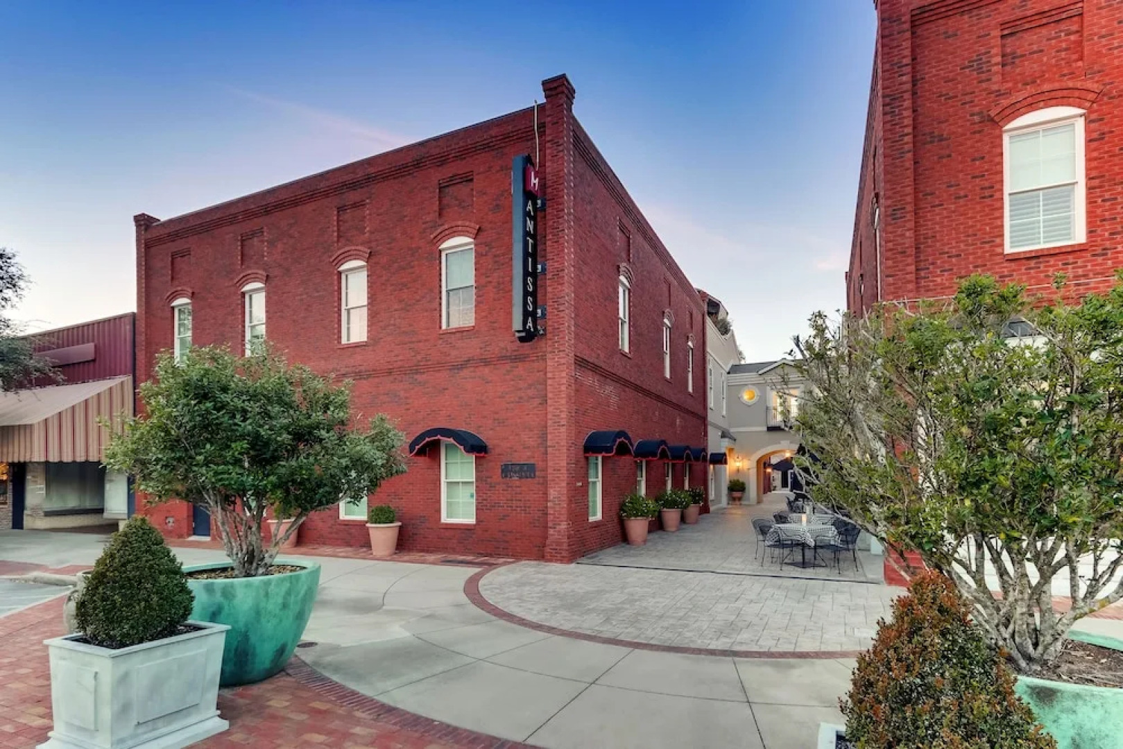 The Mantissa Executive Suites and Spa