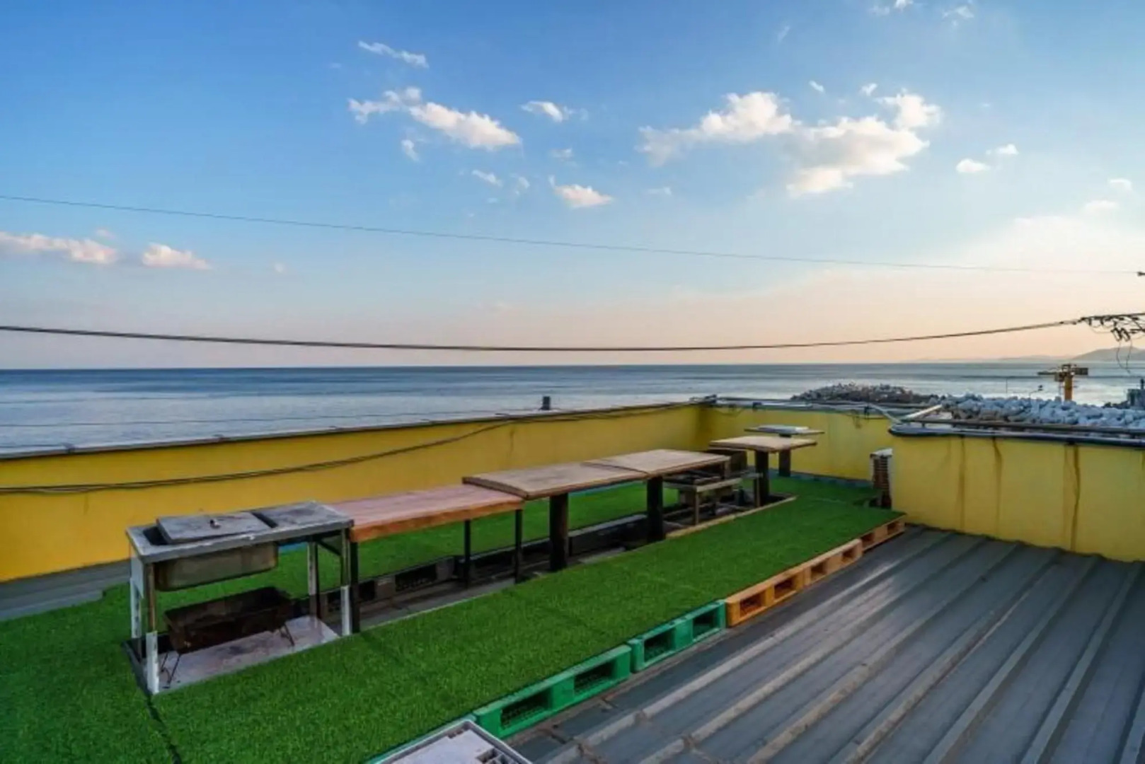 Yeongdeok Ttalbujadaege Pension