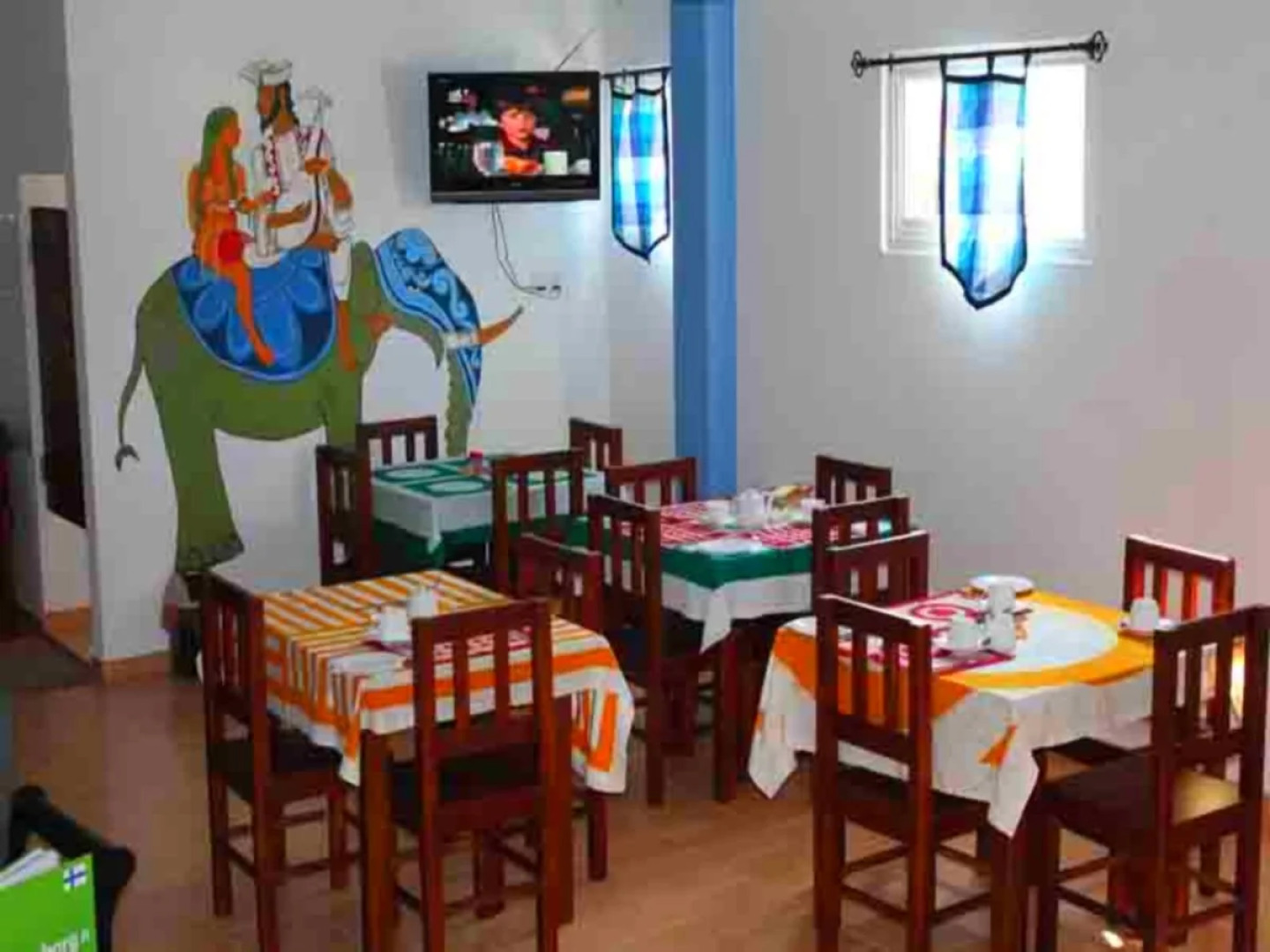 Blue Elephant Guest House