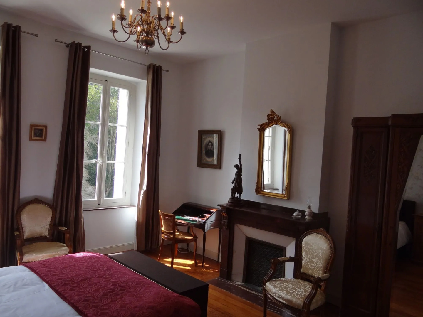Bed & Breakfast LOrangerie