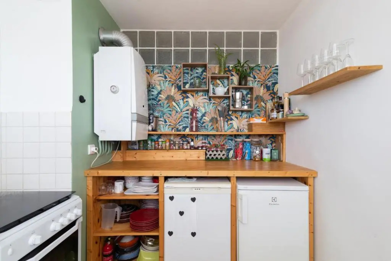 Beach house! Vue océan et montagnes. Plage centre.