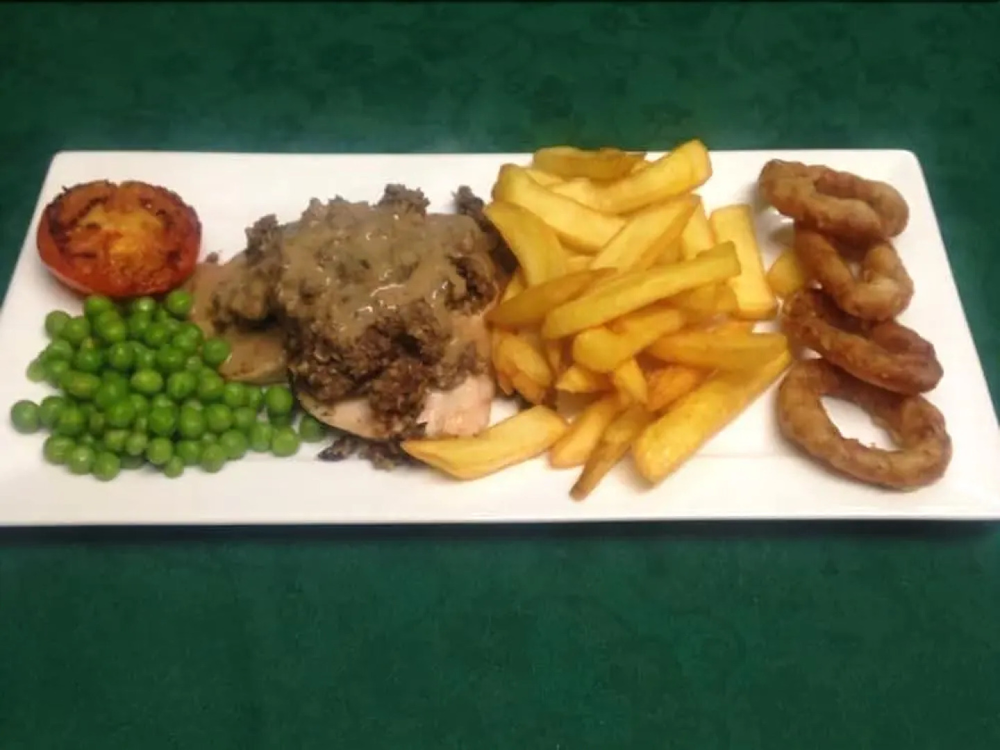 The Hopetoun Arms Hotel