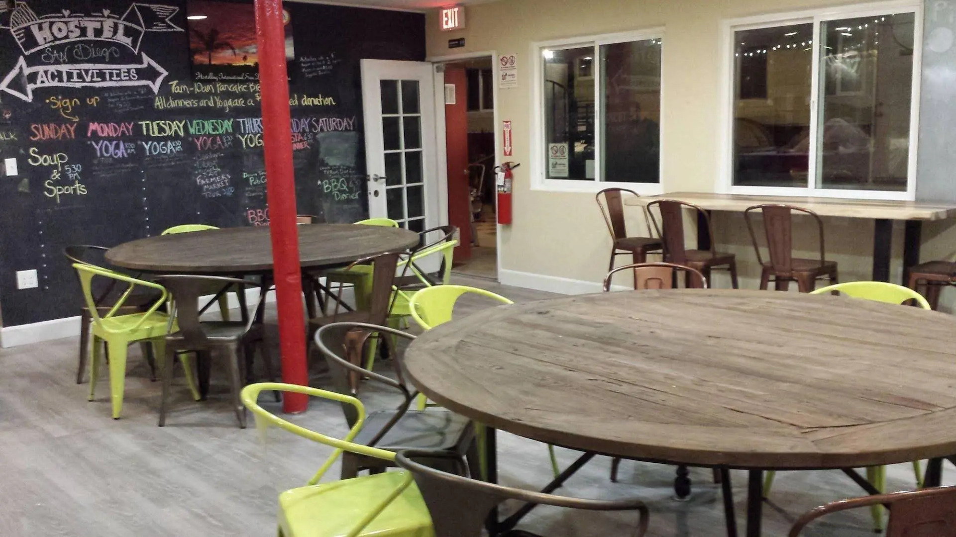 HI - San Diego Point Loma Hostel