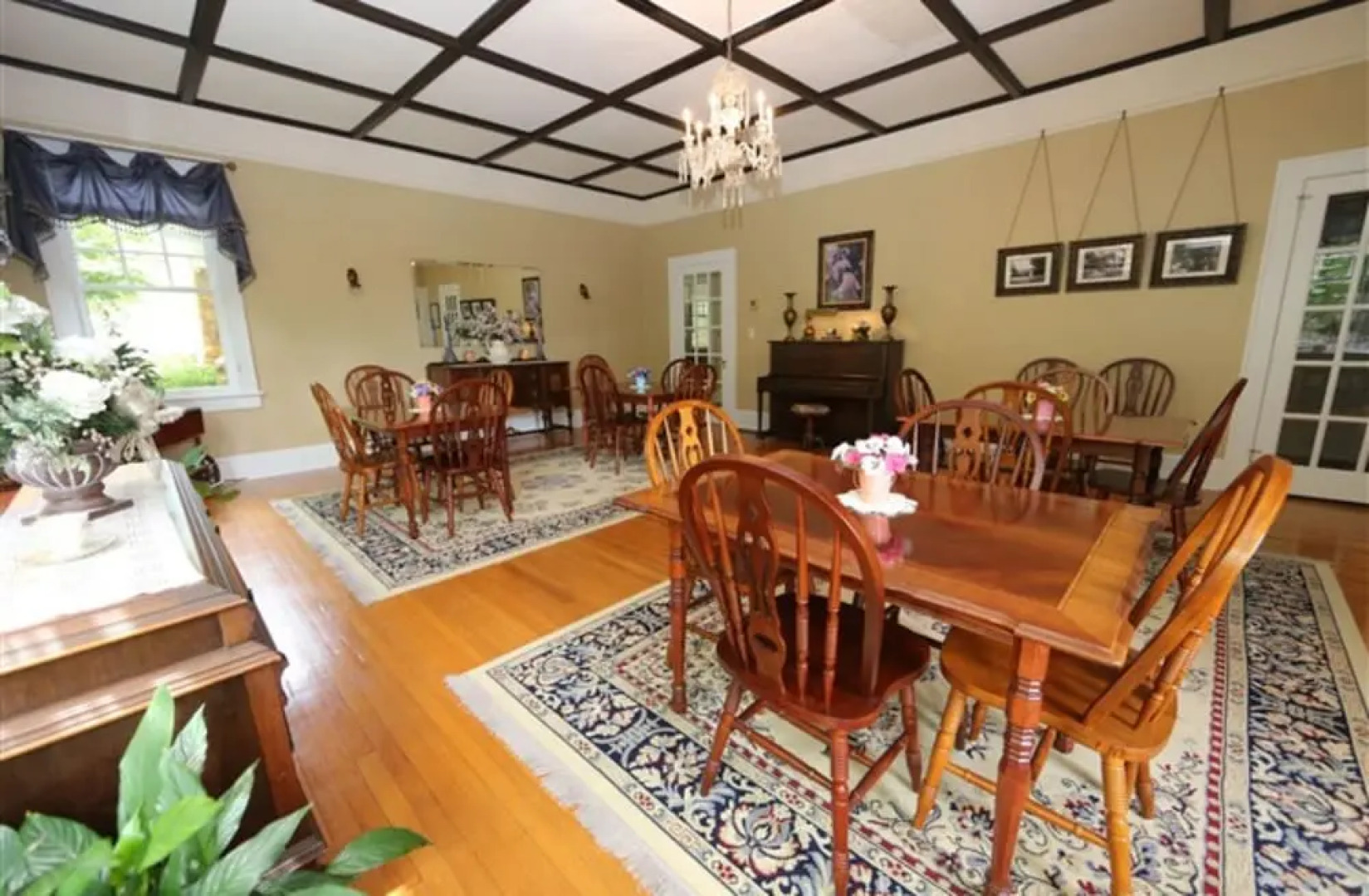 Aunt Adeline's Bed and Breakfast