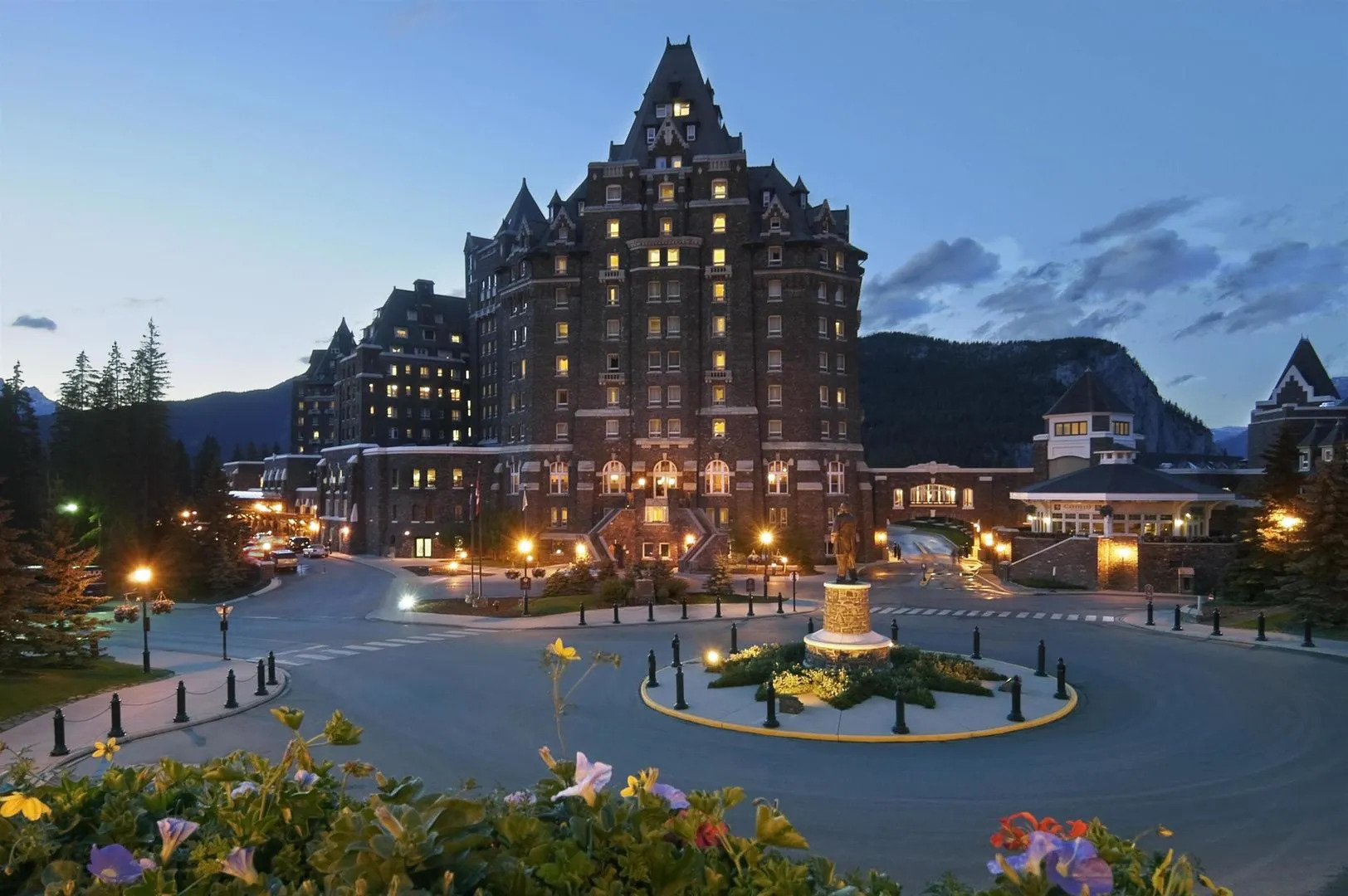 Fairmont Banff Springs