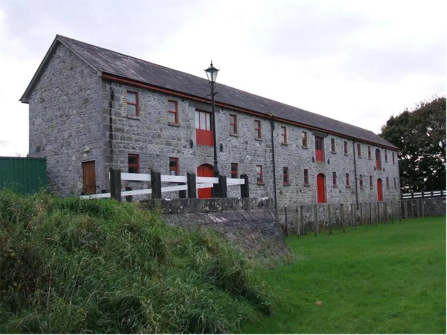 Fort House Bed & Breakfast