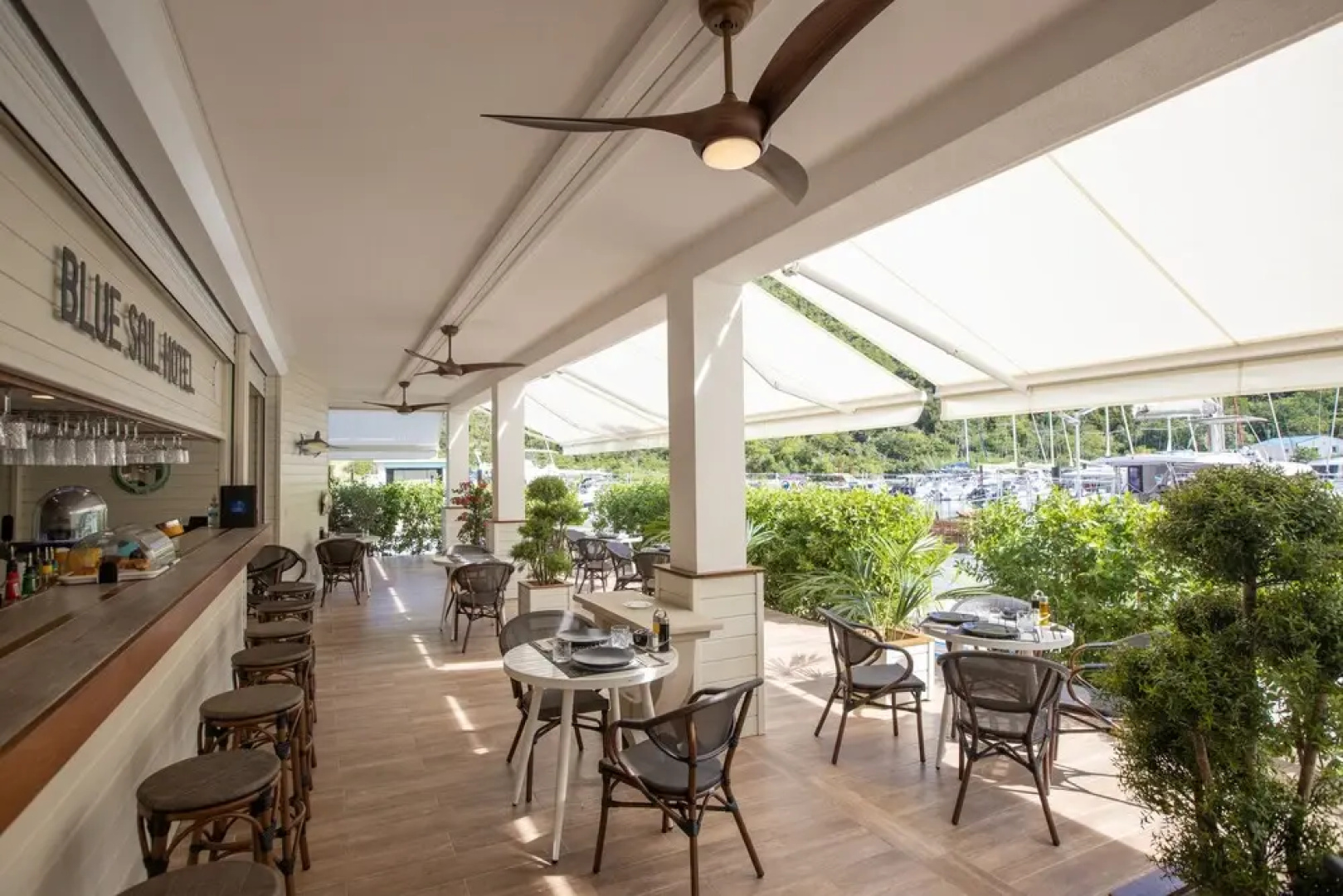 Blue Sail Hotel SXM