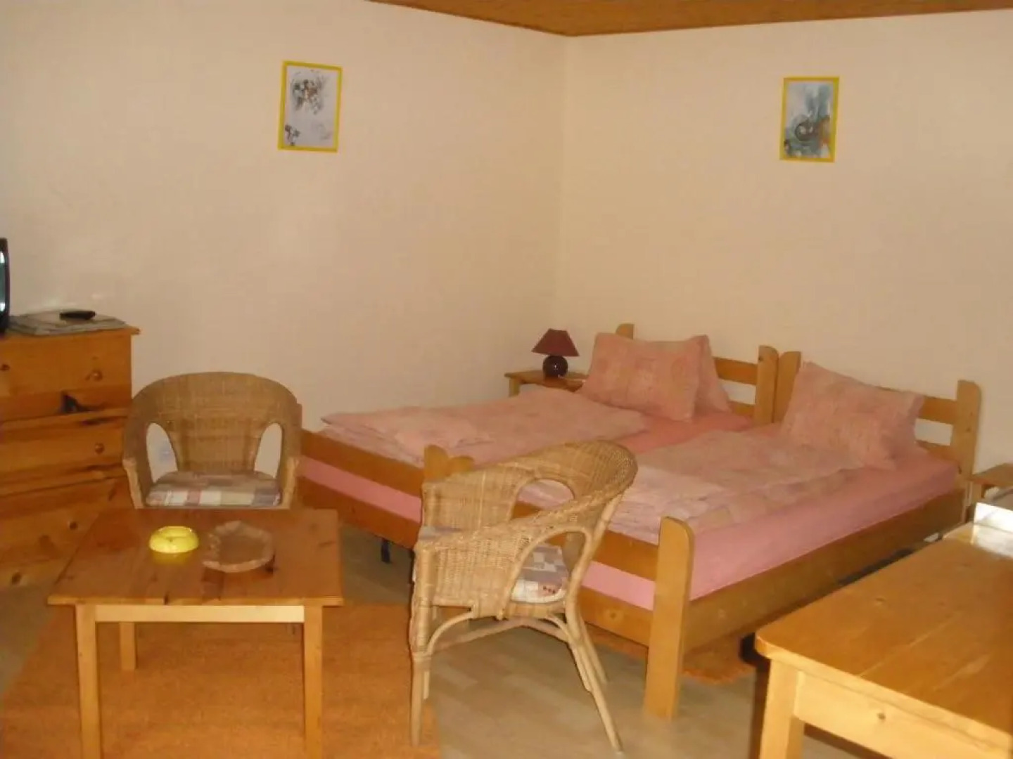 Mirtill Apartmanház