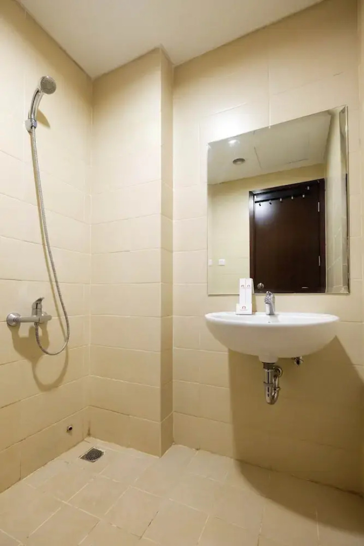 Elegant and Spacious 1BR Saveria Apartment near ICE BSD