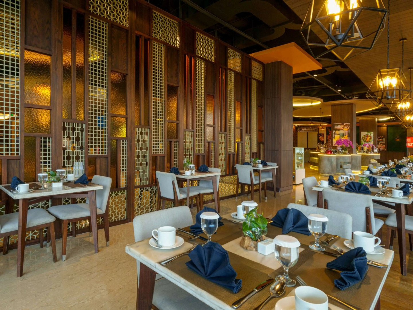 Golden Tulip Springhill Lampung