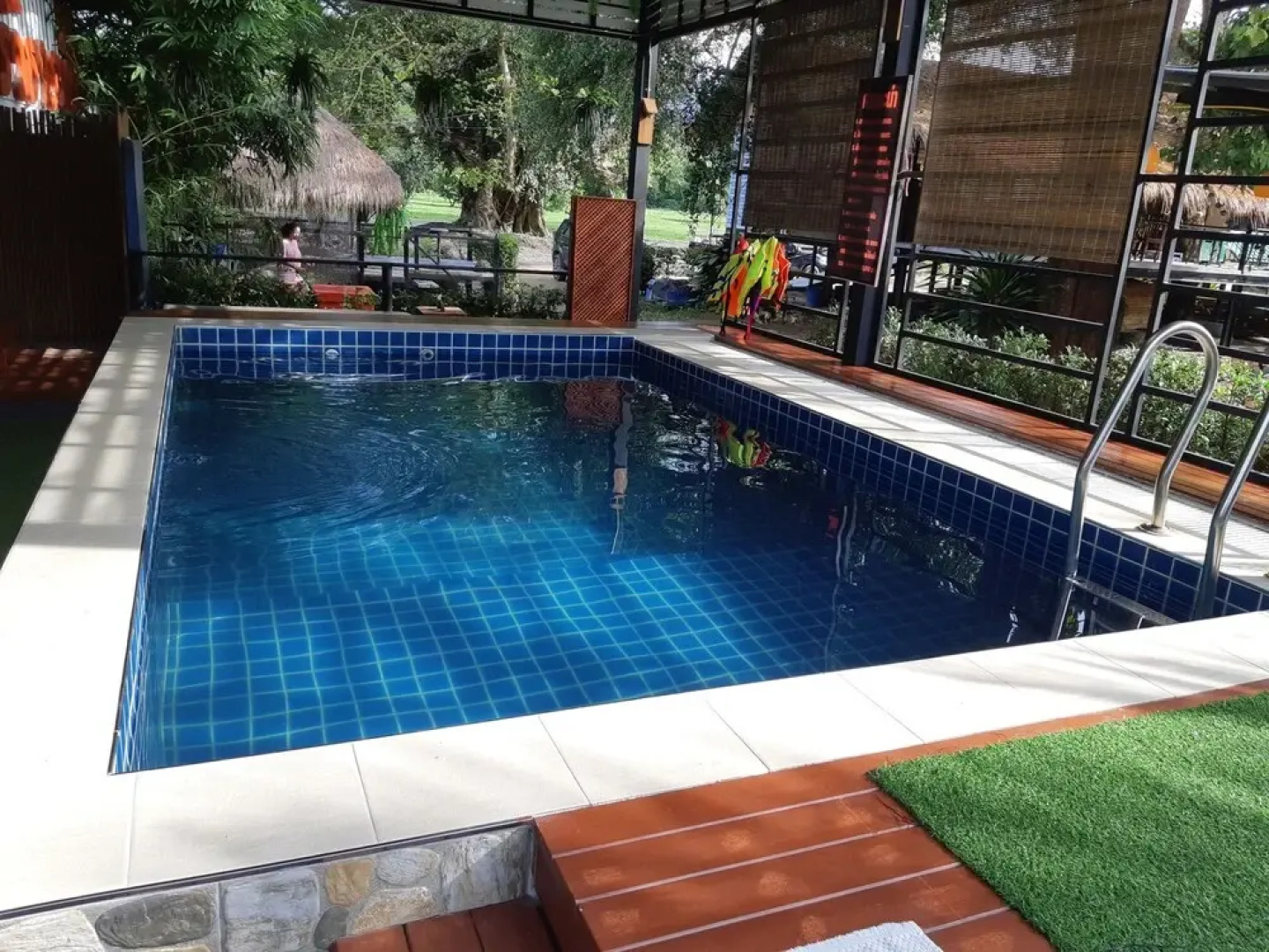 Thannam River Resort