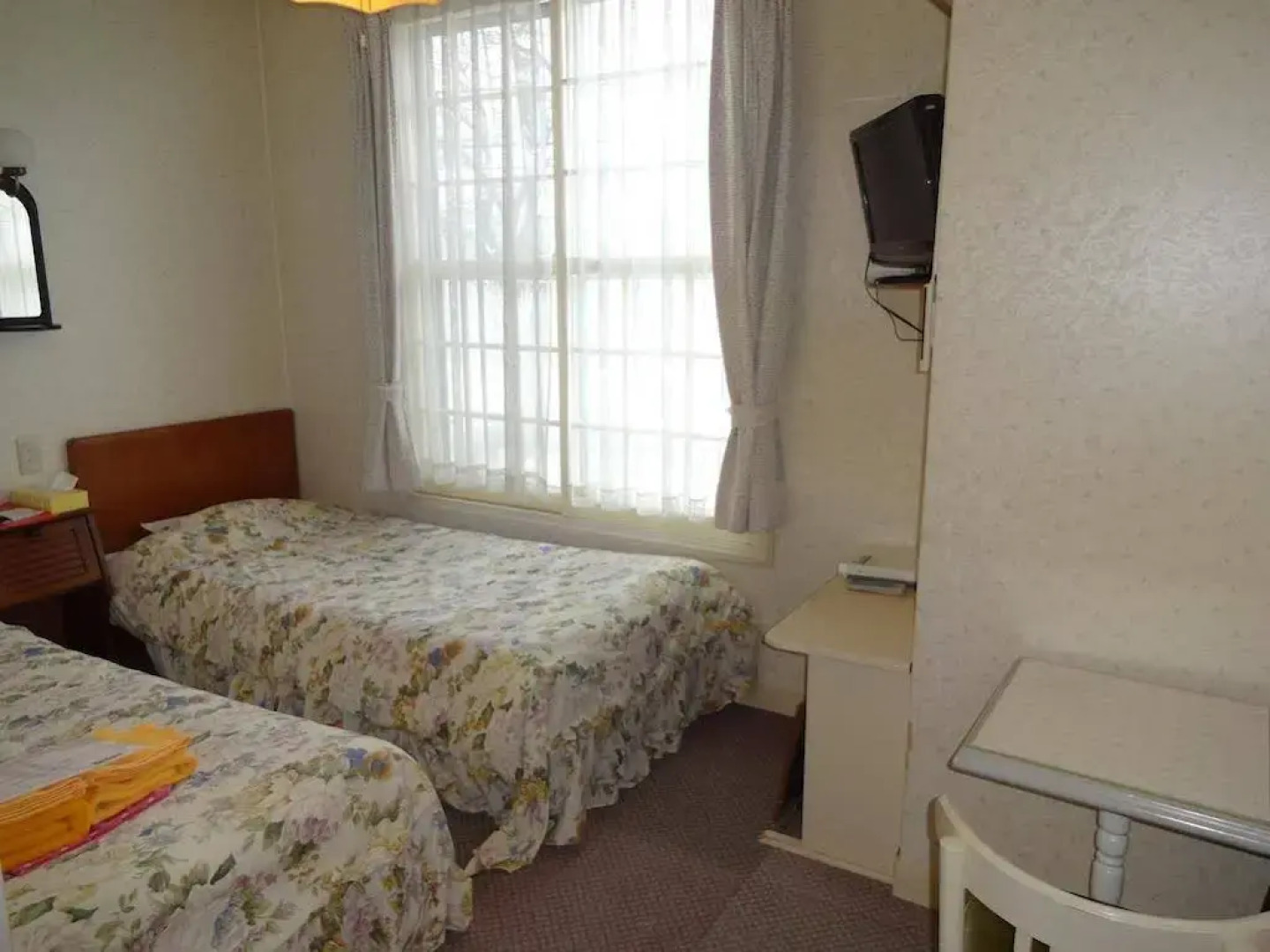 Ishiuchi Pension Bruges