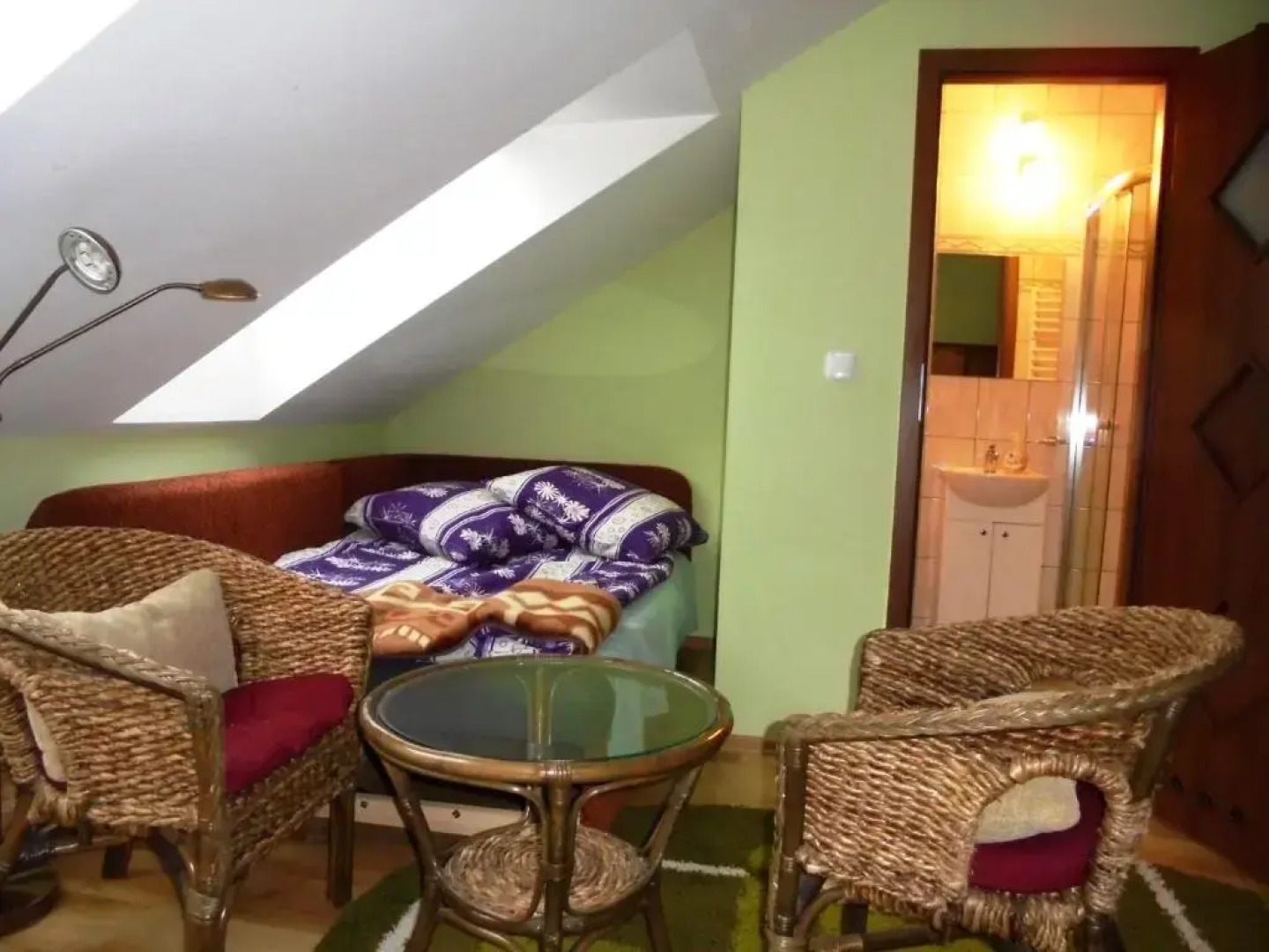 Pokoje Gościnne Na Skraju Wsi