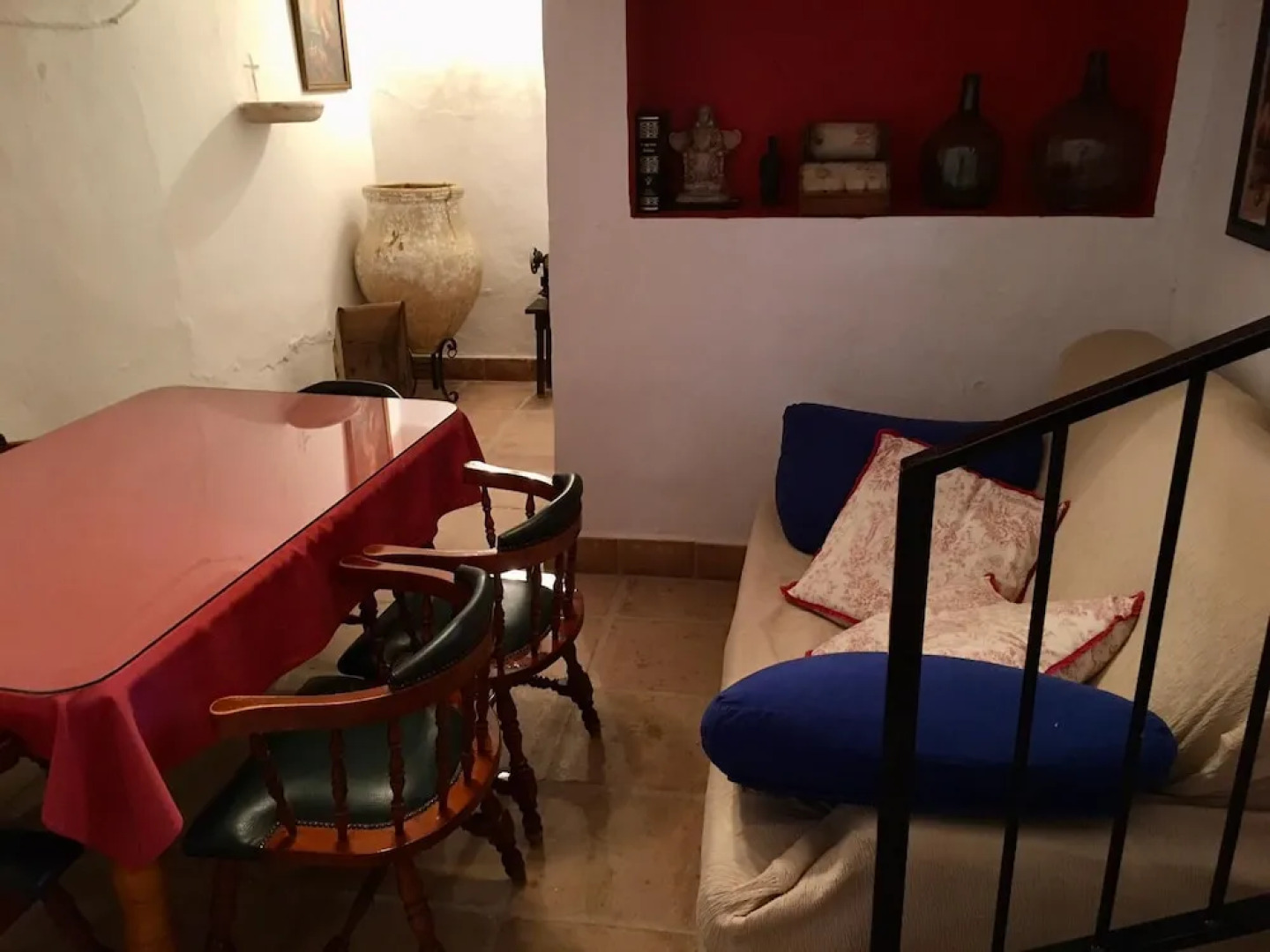 Alojamiento Rural Cortijo Ribero