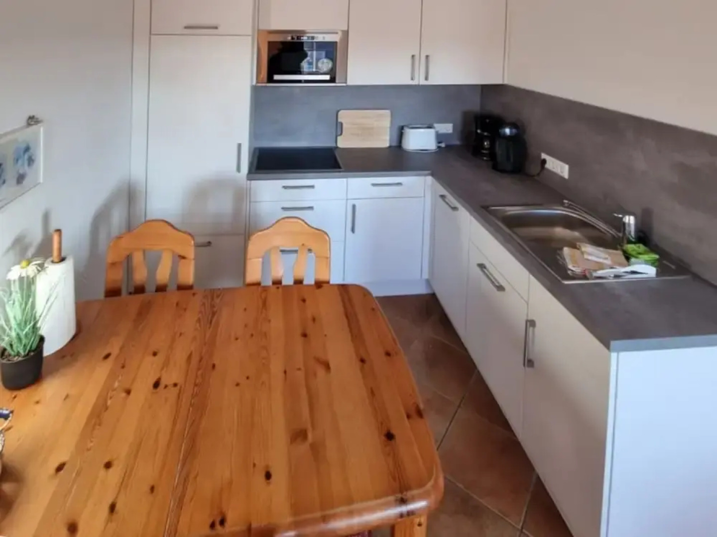 Apartment in Norderney Near Sandy Beaches