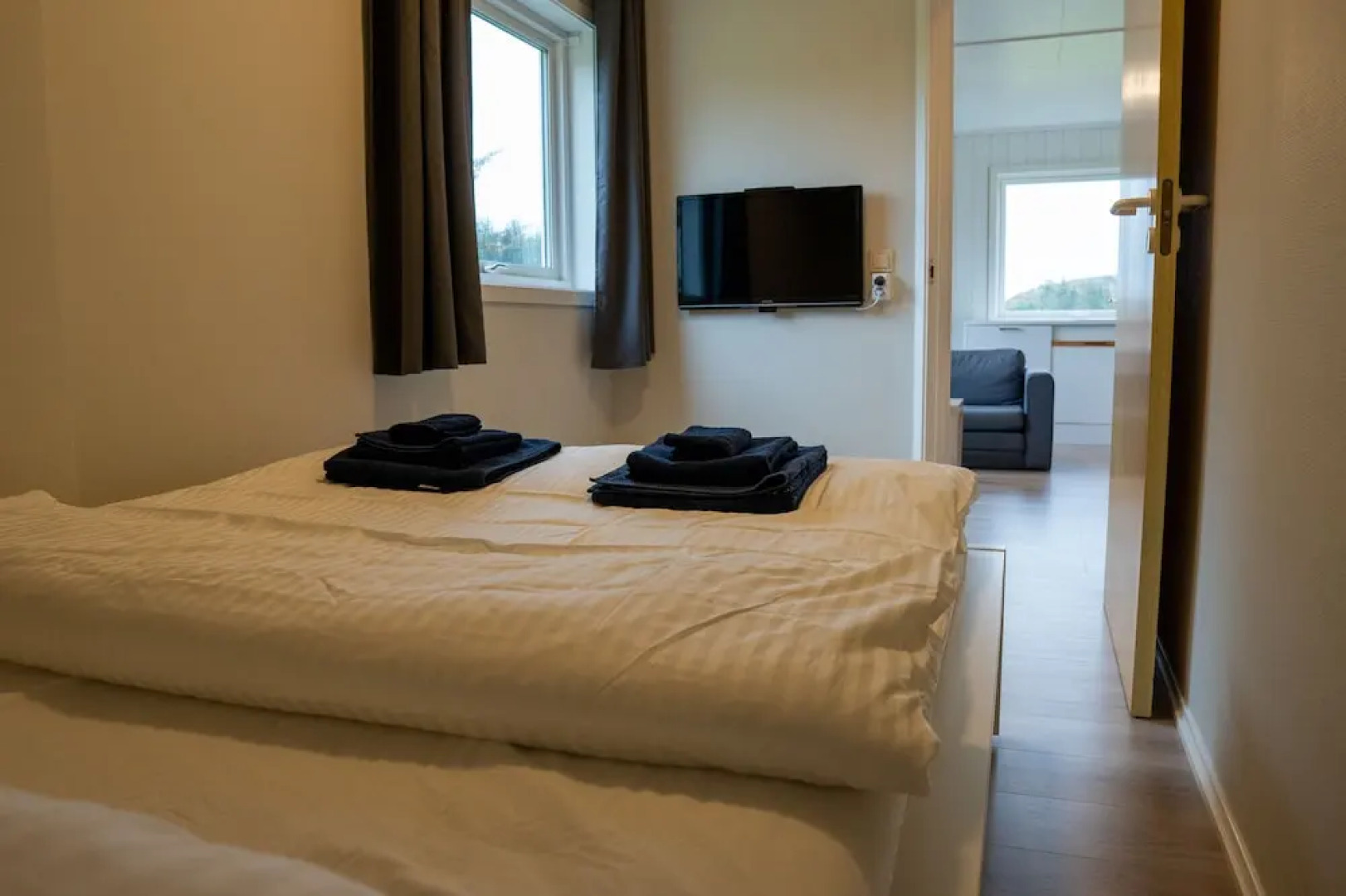 Vollvaagen Apartments Smøla
