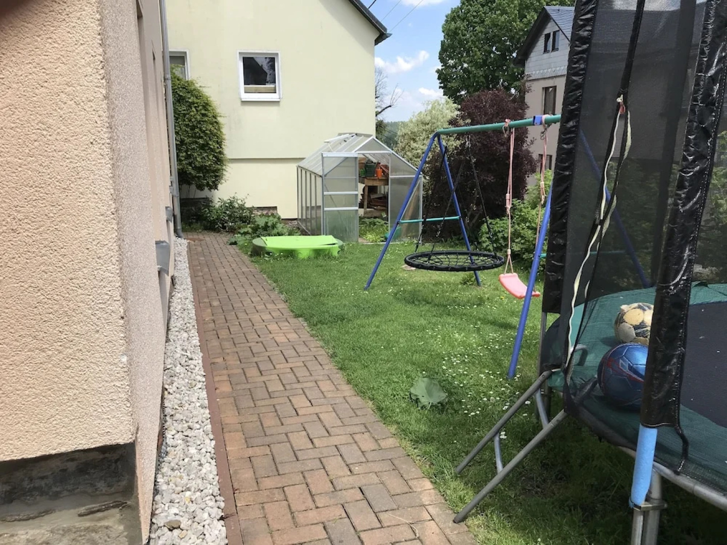 Ferienwohnung Baumann