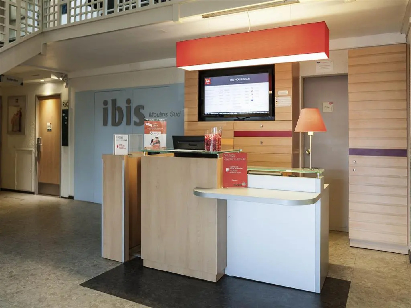 ibis Moulins Sud