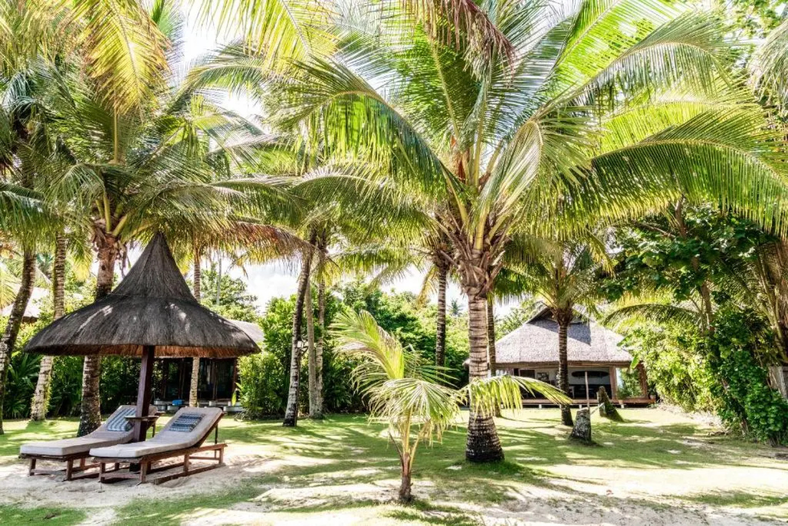 Greenhouse Siargao Eco-Beach Resort