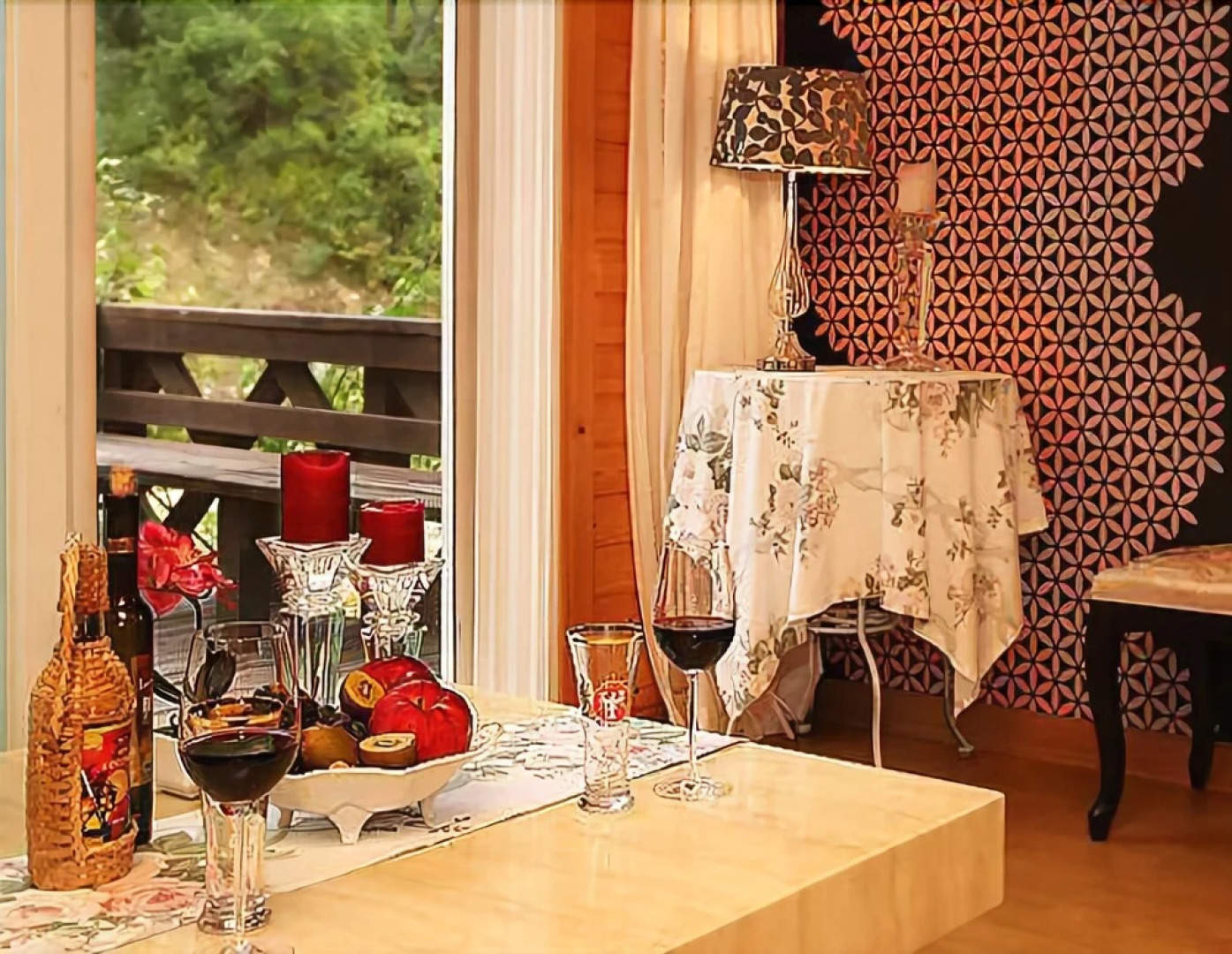 Pyeongchang Chere Matt Pension